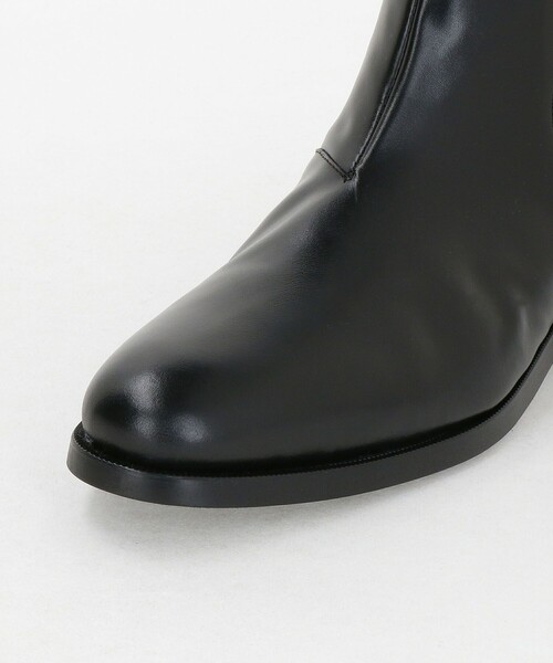 UNITED ARROWS（ユナイテッドアローズ）の「サイドゴアブーツ UA COZY（ブーツ・メンズ・ブラック・9/7/8h/8/6h/7h/9h/6）」の8枚目の写真