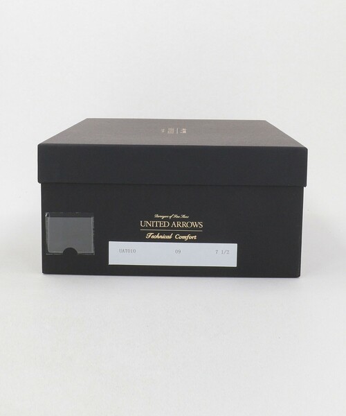 UNITED ARROWS（ユナイテッドアローズ）の「サイドゴアブーツ UA COZY（ブーツ・メンズ・ブラック・9/7/8h/8/6h/7h/9h/6）」の11枚目の写真