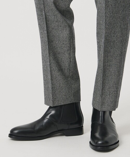 UNITED ARROWS（ユナイテッドアローズ）の「サイドゴアブーツ UA COZY（ブーツ・メンズ・ブラック・9/7/8h/8/6h/7h/9h/6）」の13枚目の写真