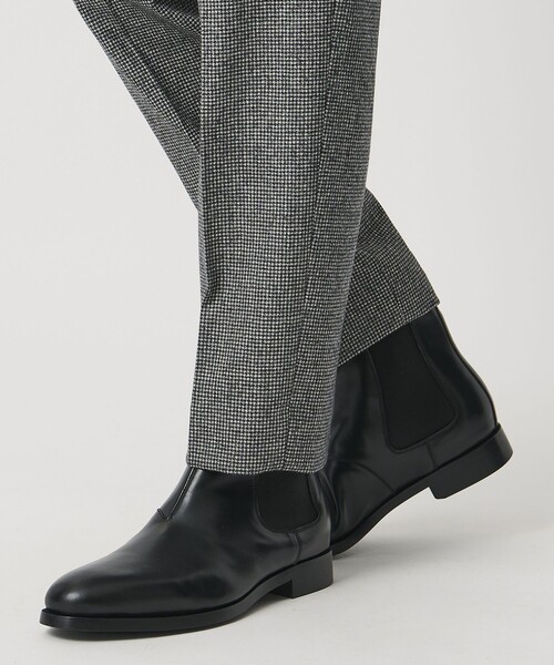 UNITED ARROWS（ユナイテッドアローズ）の「サイドゴアブーツ UA COZY（ブーツ・メンズ・ブラック・9/7/8h/8/6h/7h/9h/6）」の14枚目の写真