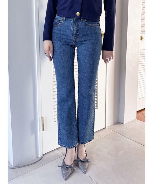 SNIDEL/Levi'sR】別注デニム(29インチ)（デニムパンツ）｜Levi's