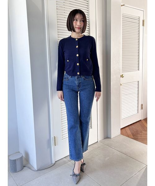 SNIDEL/Levi'sR】別注デニム(29インチ)（デニムパンツ）｜Levi's