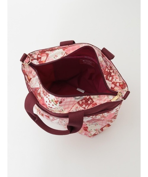 PINK HOUSE(ピンクハウス)の「PH Tea Party BUCKET TOTE(トートバッグ・レディース・ピンク系・フリー)」の10枚目の写真