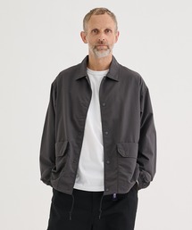 ◾️そばうますぎ◾️THE NORTH FACE パープルレーベル nanamica