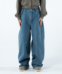 JOINT WORKS | irojikake/イロジカケ REVERSIBLE DENIM PANTS(デニムパンツ)