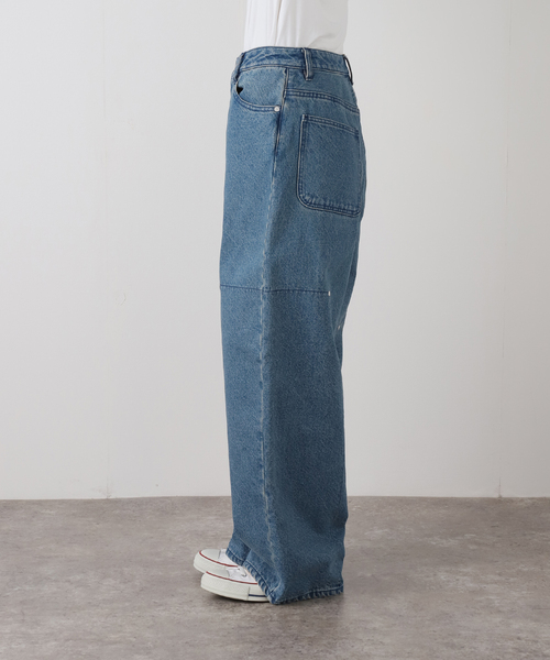 【irojikake/イロジカケ】 Tough Cargo Pants irojikake Tough Cargo Pants