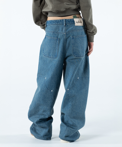 パンツ irojikake pants irojikake/イロジカケ Mesh pants（ジャージ／トラックパンツ
