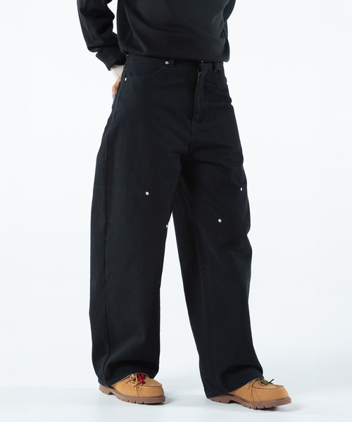 パンツ irojikake pants JOINT WORKS パンツ 「irojikake/イロジカケ」 Rose pants