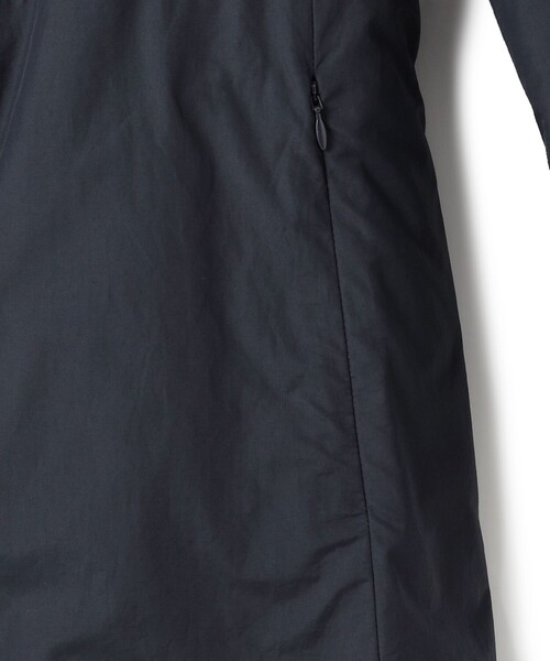 ICB(アイシービー)の「ADSダウン フーデットロングコート(その他アウター・レディース・ライトイエロー系/グレー系/ネイビー系・6/4/2/0)」の17枚目の写真