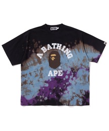 新品⭐︎A BATHING APE レタープリント半袖Tシャツ 男女兼用 TEECOLLECTION | bape.com