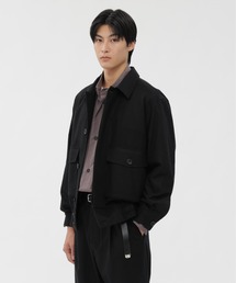 MARGARET HOWELL｜マーガレット・ハウエルのブルゾン（ショート丈