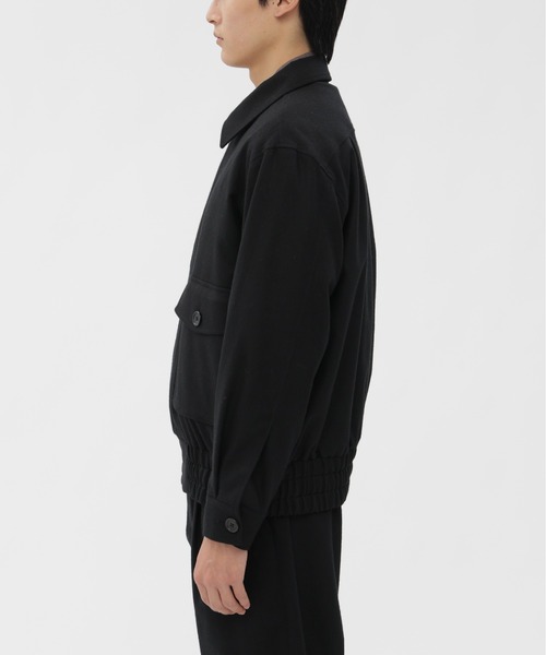 FLANNEL（ブルゾン）｜MARGARET HOWELL（マーガレットハウエル）の