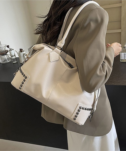 セール】2wayショルダーバッグ/ボストンバッグ（ボストンバッグ）｜LA