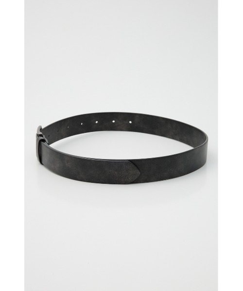 LAGUA GEM（ラグアジェム）の「VINTAGE LIKE ベルト（ベルト・レディース・ブラウン/ブラック・FREE）」の4枚目の写真