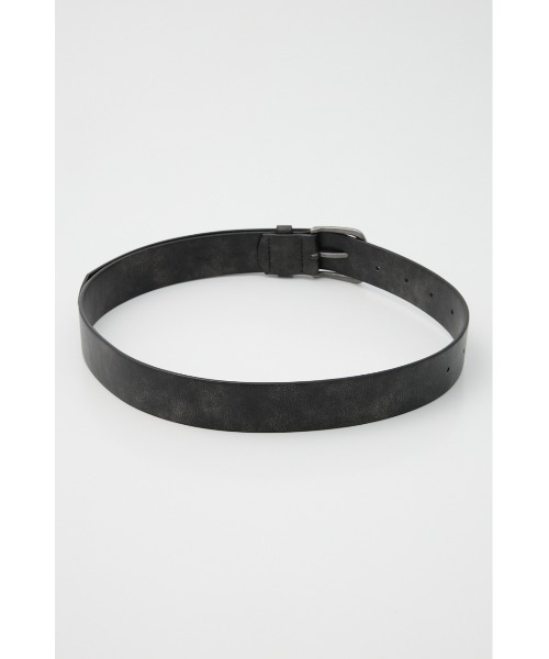 LAGUA GEM（ラグアジェム）の「VINTAGE LIKE ベルト（ベルト・レディース・ブラウン/ブラック・FREE）」の5枚目の写真