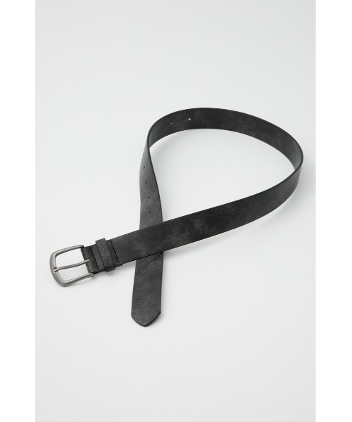 LAGUA GEM（ラグアジェム）の「VINTAGE LIKE ベルト（ベルト・レディース・ブラウン/ブラック・FREE）」の7枚目の写真