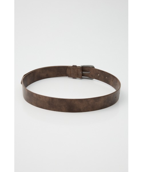 LAGUA GEM（ラグアジェム）の「VINTAGE LIKE ベルト（ベルト・レディース・ブラウン/ブラック・FREE）」の11枚目の写真