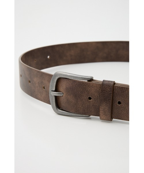 LAGUA GEM（ラグアジェム）の「VINTAGE LIKE ベルト（ベルト・レディース・ブラウン/ブラック・FREE）」の12枚目の写真
