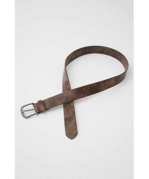 LAGUA GEM（ラグアジェム）の「VINTAGE LIKE ベルト（ベルト・レディース・ブラウン/ブラック・FREE）」の13枚目の写真