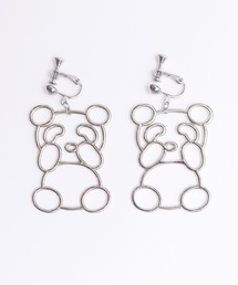 I am I in fact... | SUPER IDOL EARRING(イヤリング)