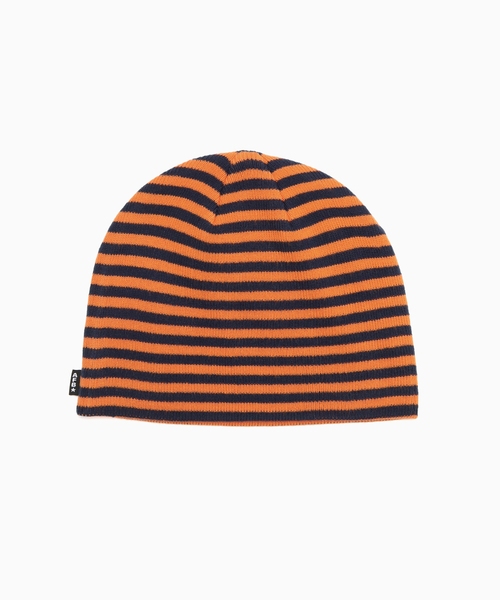 【人気商品】AFB ボーダービーニー AFB / エーエフビー BORDER SINGLE BEANIE（ニットキャップ
