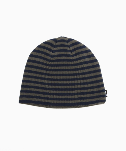 【人気商品】AFB ボーダービーニー AFB / エーエフビー BORDER SINGLE BEANIE（ニットキャップ