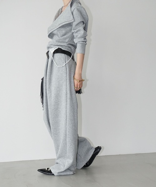 スウェットセットアップ chw25a103-ファッション通販サイト-chuclla