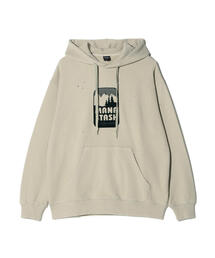MANASTASH（マナスタッシュ）の「MANASTASH/マナスタッシュ/DISTRESSED HOODIE PARK（パーカー）」