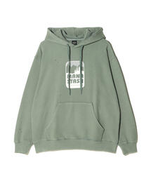 MANASTASH（マナスタッシュ）の「MANASTASH/マナスタッシュ/DISTRESSED HOODIE PARK（パーカー）」