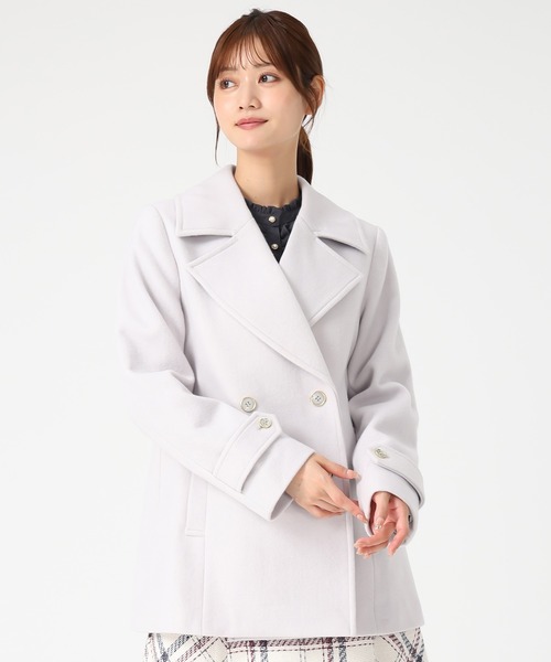 MISCH MASCH（ミッシュマッシュ）の「2025秋冬新作 ミドル丈ダブル