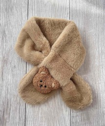 くま クマ 熊」に該当するマフラーファッション通販 - ZOZOTOWN