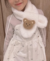 くま クマ 熊」に該当するマフラーファッション通販 - ZOZOTOWN