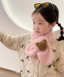 くま クマ 熊」に該当するマフラーファッション通販 - ZOZOTOWN