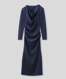 フィット シャツ ドレス KINO THE KEI（ワンピース）｜KINO THE KEI