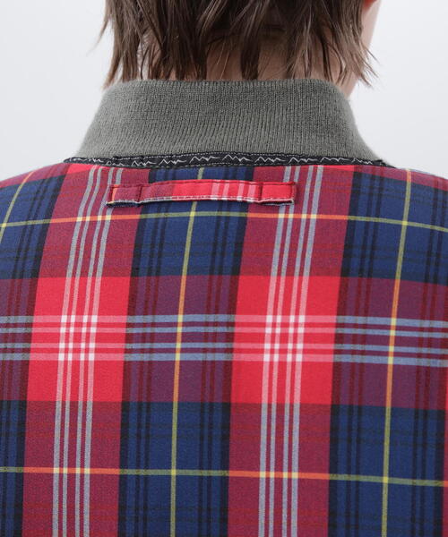 MANASTASH(マナスタッシュ)の「MANASTASH/マナスタッシュ EXTRA MILE MA-1/エクストラマイル MA-1(MA-1・メンズ・その他10/ブラック・M/S/L/XL)」の18枚目の写真