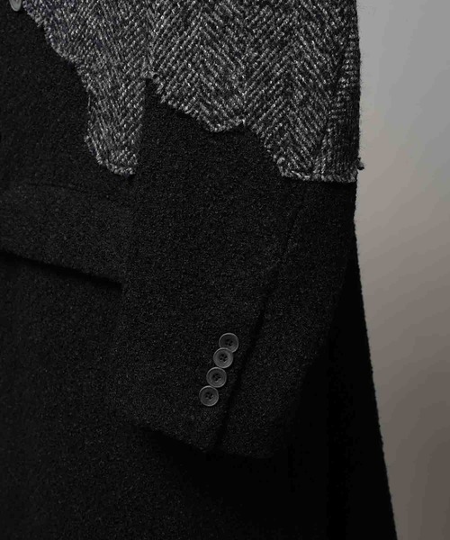 MAISON SPECIAL（メゾンスペシャル）の「《UNISEX》Zigzag Different