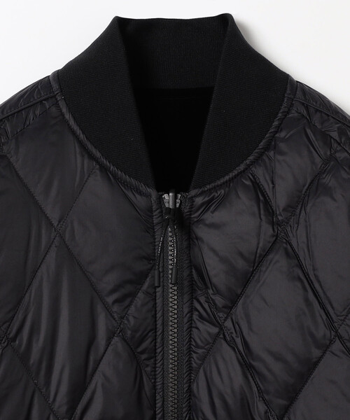 タイオン ジャパンスペシャル リバーシブル スカジャン ダウンジャケット　黒　L ジャパンスペシャル リバーシブル スカジャン ダウンジャケット