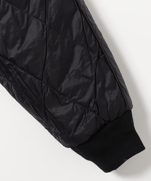 FREAK'S STORE（フリークスストア）の「限定展開 TAION/タイオン ジャパンスペシャル リバーシブル スカジャン ダウンジャケット / TAION-JK04JS（ダウンジャケット/コート・メンズ・ネイビー/ブラック・X-LARGE/MEDIUM/LARGE/SMALL）」の20枚目の写真