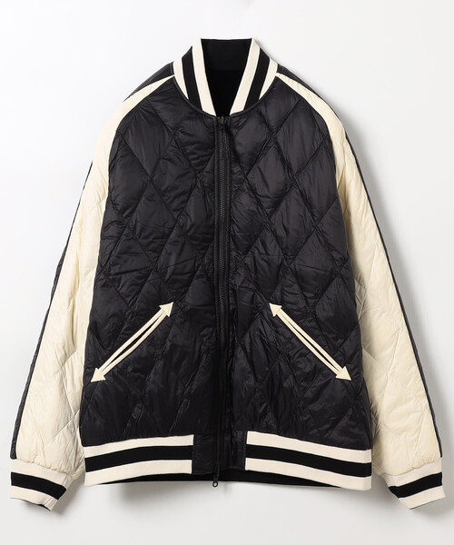 TAION タイオン JPNSP ジャパンスペシャル スカジャン リバーシブル TAION(タイオン) ＜JAPAN SPECIAL＞ ジャパンスペシャル リバーシブル