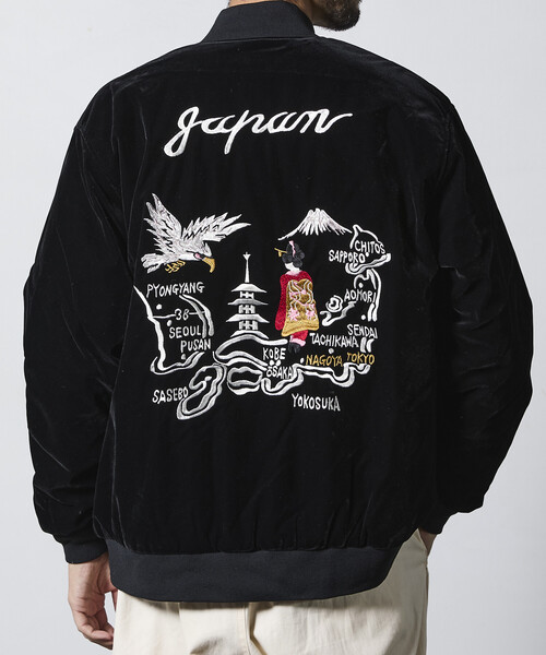 限定展開 TAION/タイオン ジャパンスペシャル リバーシブル