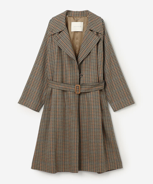 MACKINTOSH | LAGGAN TRENCH COAT WOMEN（トレンチコート