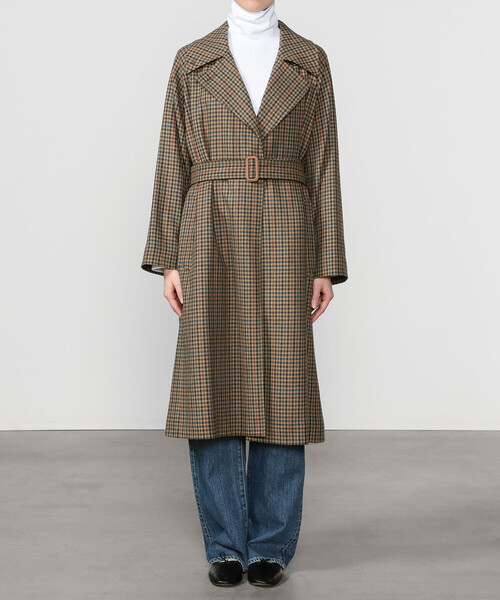 MACKINTOSH | LAGGAN TRENCH COAT WOMEN（トレンチコート