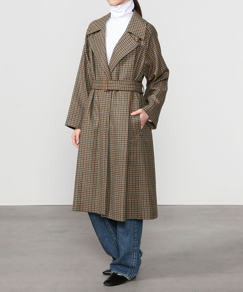 MACKINTOSH | LAGGAN TRENCH COAT WOMEN（トレンチコート
