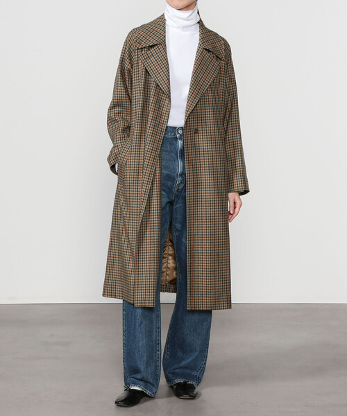 MACKINTOSH | LAGGAN TRENCH COAT WOMEN（トレンチコート