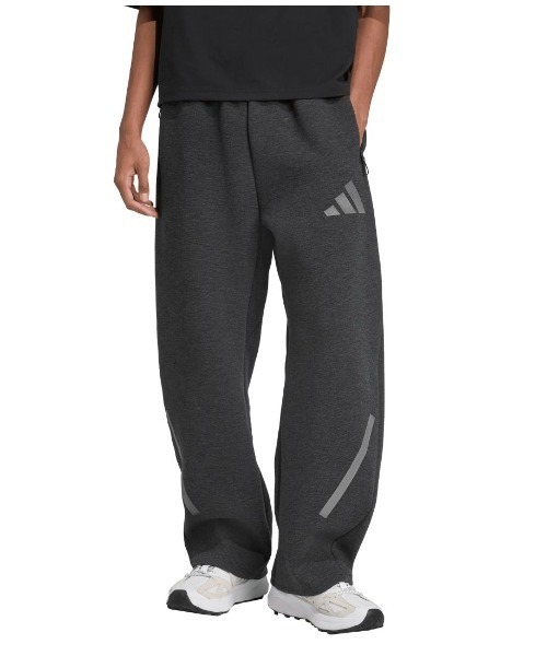 adidas(アディダス)の「アディダス adidas adidas Z.N.E.プレミアムパンツ(その他パンツ・メンズ・ブラック/グレー・S/M/L/LL/3L)」の2枚目の写真