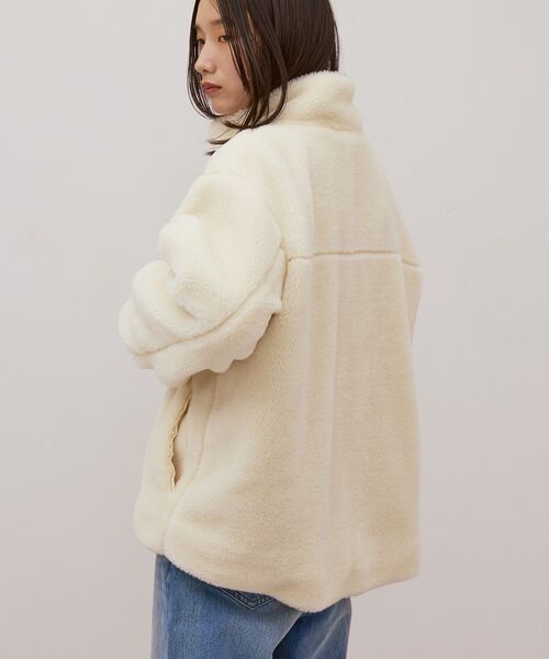 スタンドベア風ボアコート（その他アウター）｜AMERICAN HOLIC