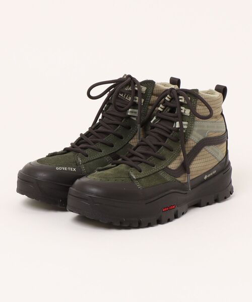 VANS ヴァンズ MTE SK8-HI GORE-TEX INSULATED MTE スケートハイ GORE