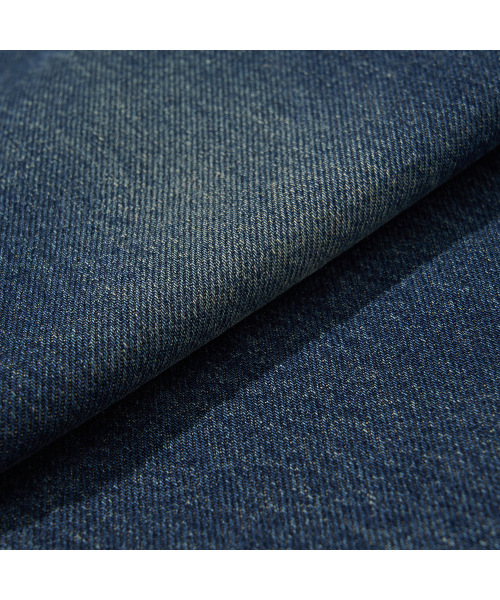 HISHANDER（ヒズハンダー）の「[REMAKE] WASHED DOUBLE KNEE DENIM PANTS（デニムパンツ・メンズ・その他・2/0）」の3枚目の写真
