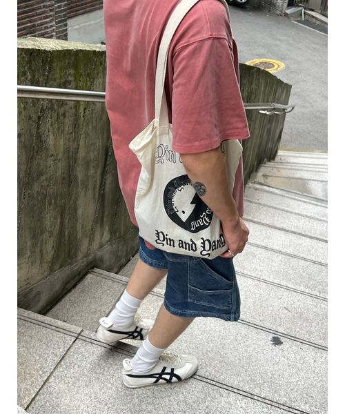 FRIZMWORKS(フリズムワークス)の「OG PIGMENT DYEING HALF TEE _ PINK(Tシャツ/カットソー・メンズ・その他・SMALL/MEDIUM/LARGE/X-LARGE)」の4枚目の写真