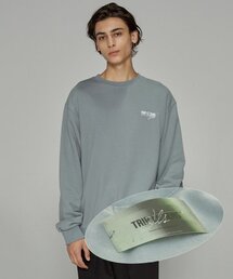 LENTICULAR OVER MTM GREY